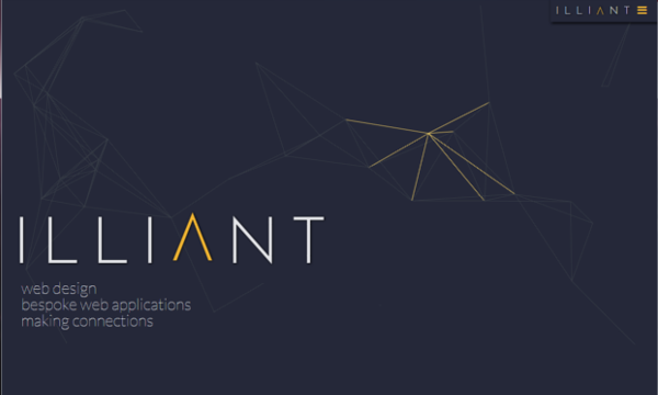 New illiant website
